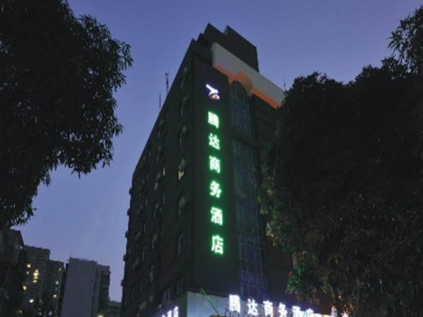 Tenda Hotel Zhuhai Exterior foto